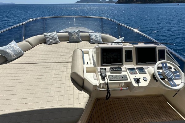 2010 AZIMUT 70