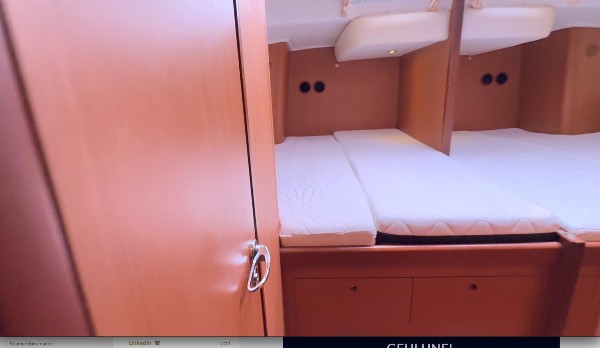 2009 BENETEAU 57