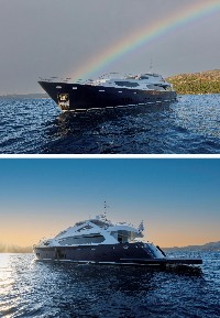2012 CUSTOM 38.5 M SUPER YACHT - Thumbnail Image