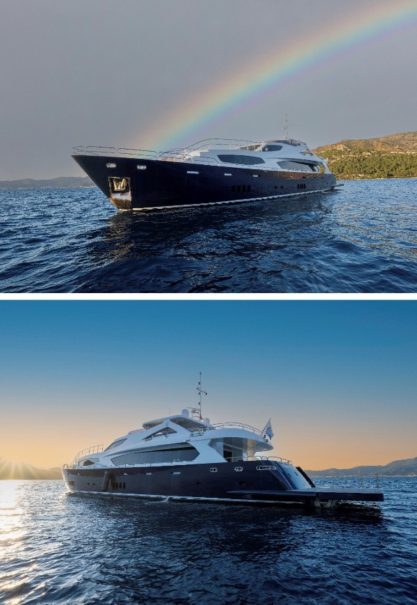 2012 CUSTOM 38.5 M SUPER YACHT