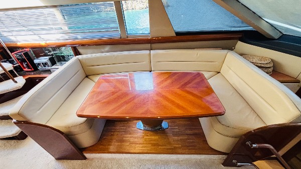 2007 PRINCESS 21M 