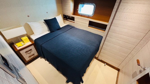 2016 SANLORENZO SL86
