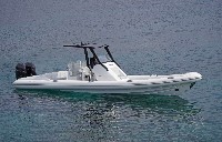 2021 RIBCO SEAFARER 33 - Küçük Resim