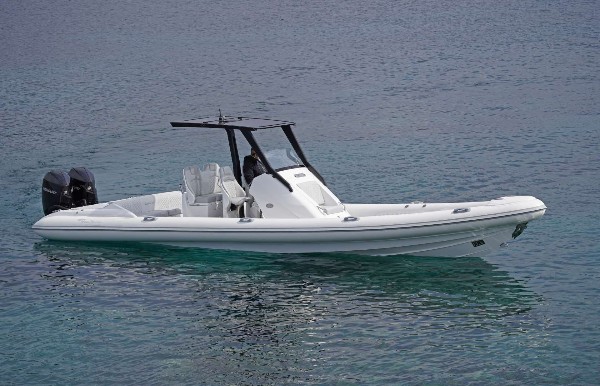 2021 RIBCO SEAFARER 33