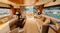 2010 SUNSEEKER MANHATTAN 70 - Küçük Resim