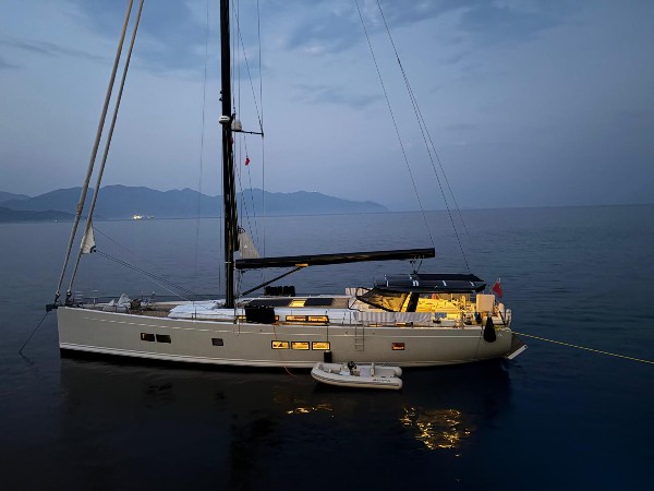 2016 HANSE 675