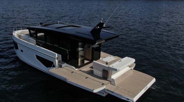 2026 COBRA YACHTS GRAN MAESTRO 43 - 14m tekne