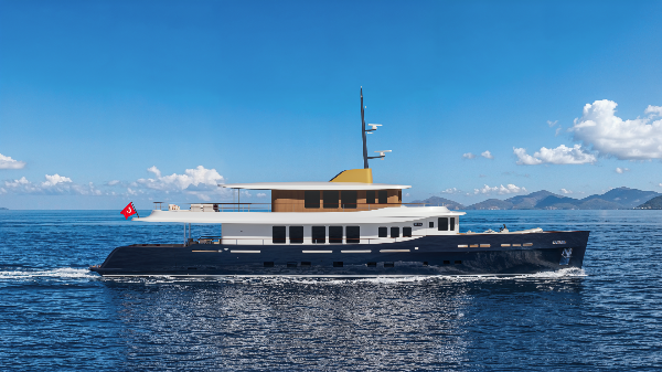 2027 NUMARINE 39 MXPC - 39,26m tekne
