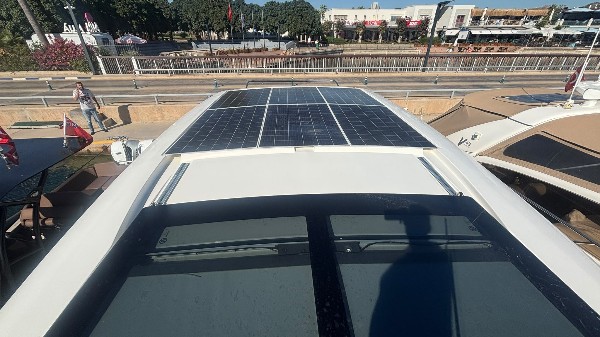 2023 GREENLINE 40 HYBRID