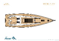2019 HANSE 675 - Immagine Miniatura