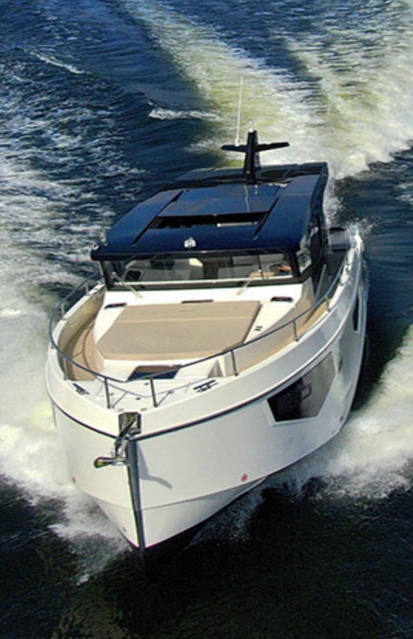 2026 COBRA YACHTS GRAN MAESTRO 43