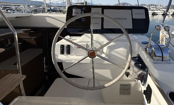 2025 FOUNTAINE PAJOT MAESTRO 41