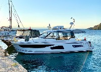 2022 JEANNEAU MERRY FISHER 1095 - Küçük Resim