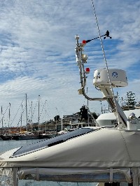 2022 JEANNEAU MERRY FISHER 1095 - Küçük Resim