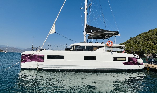2020 LAGOON 46 