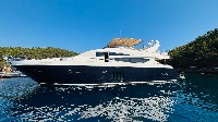 2009 PRINCESS 85 - Küçük Resim