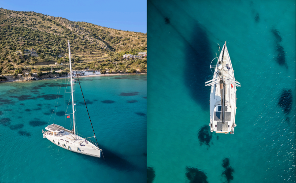 2015 HANSE 575  