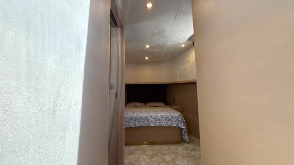 2014 CUSTOM STEEL TRAWLER 21M