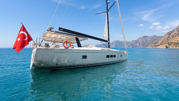 2019 HANSE 675
