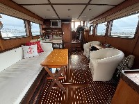 2012 CUSTOM STEEL TRAWLER 13M - Thumbnail Image
