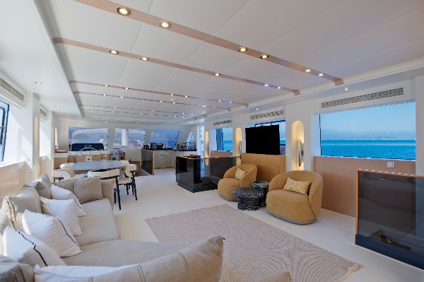 2025 LUXURY GULET 42 M