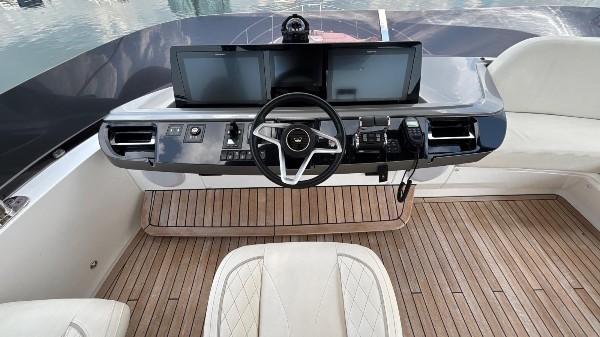2023 PRINCESS F65