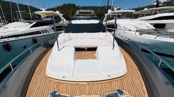 2016 SANLORENZO SL86