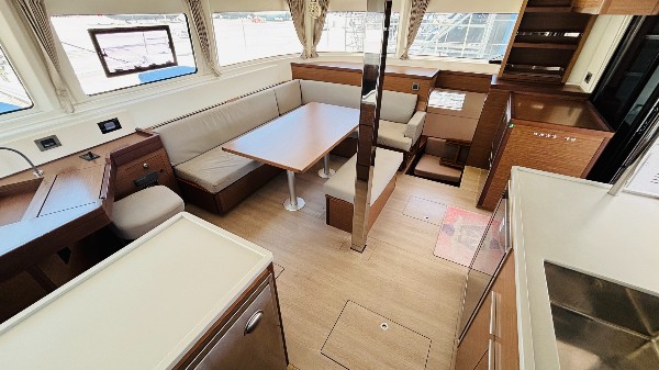2022 LAGOON 46 OWNER'S VERSION