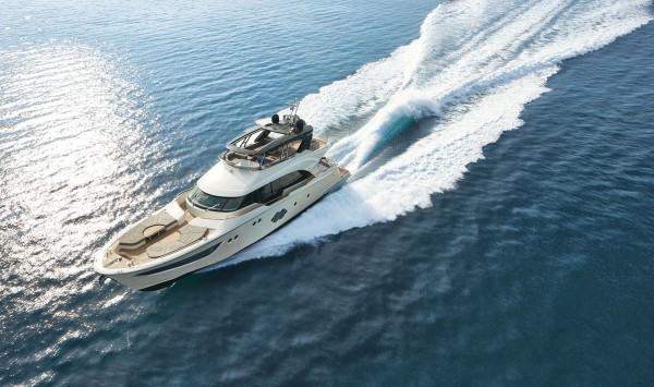 2020 MONTE CARLO YACHTS 80