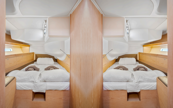 2015 HANSE 575  