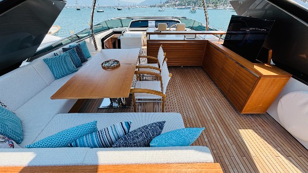 2016 SANLORENZO SL86