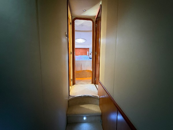 2006 AZIMUT 55 E