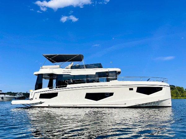 2026 COBRA YACHTS SEAMASTER 45