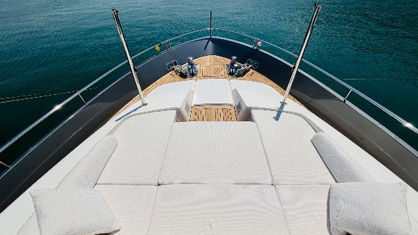 2016 SANLORENZO SL86