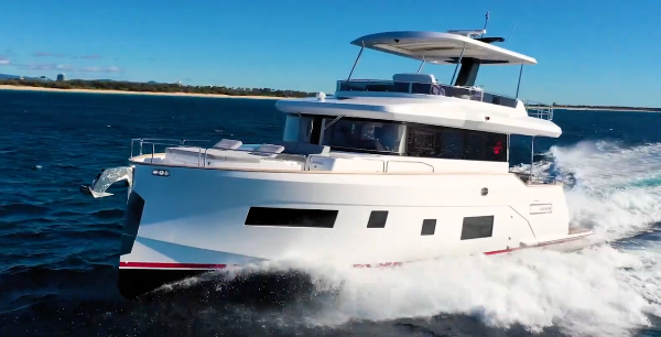 2025 SIRENA 58