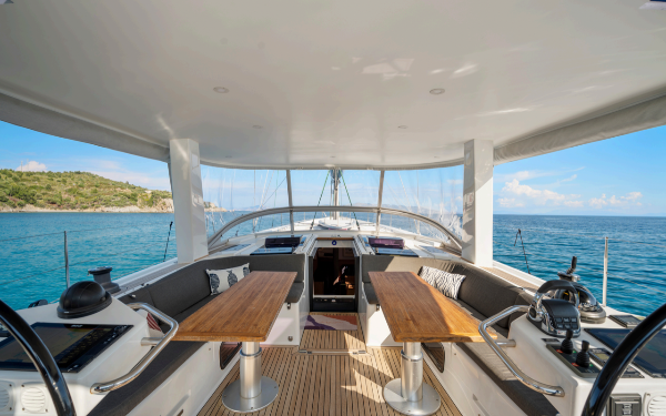 2015 HANSE 575  