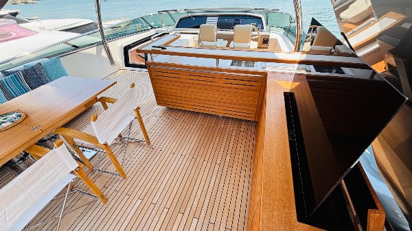 2016 SANLORENZO SL86