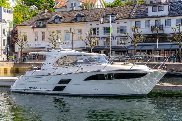 2026 MAREX 310 SUN CRUISER