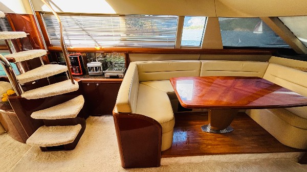 2007 PRINCESS 21M 