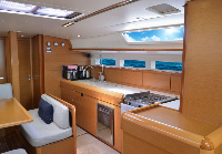 2013 JEANNEAU SUN ODYSSEY 509 15 M - Thumbnail Image