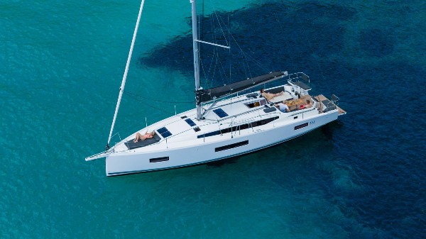 2026 JEANNEAU SUN ODYSSEY 455