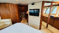 2010 SUNSEEKER MANHATTAN 70 - Küçük Resim