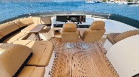 2009 PRINCESS 85 - Küçük Resim