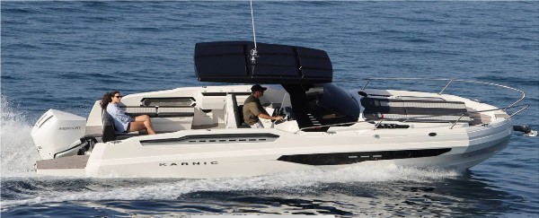 2025 KARNIC R8 HT