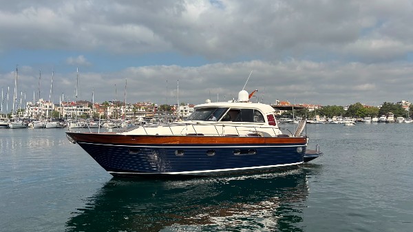 2008 APREAMARE 48