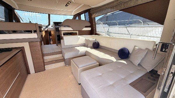 2015 AZIMUT 50
