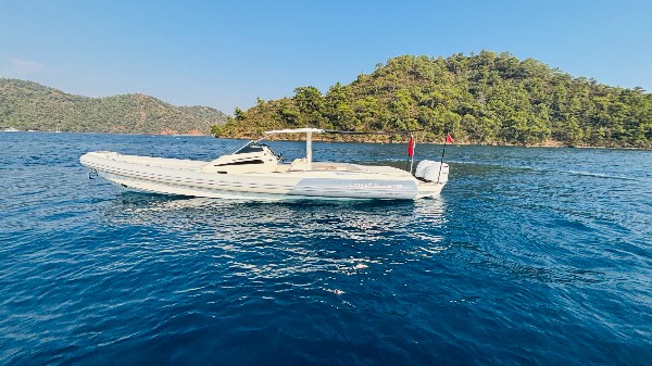 2024 LOMAC GRAN TOURISMO 12.0 - 12,5m tekne