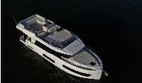 2026 COBRA YACHTS CAMPIONE 41 FLY - Küçük Resim