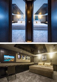 2012 CUSTOM 38.5 M SUPER YACHT - Thumbnail Image