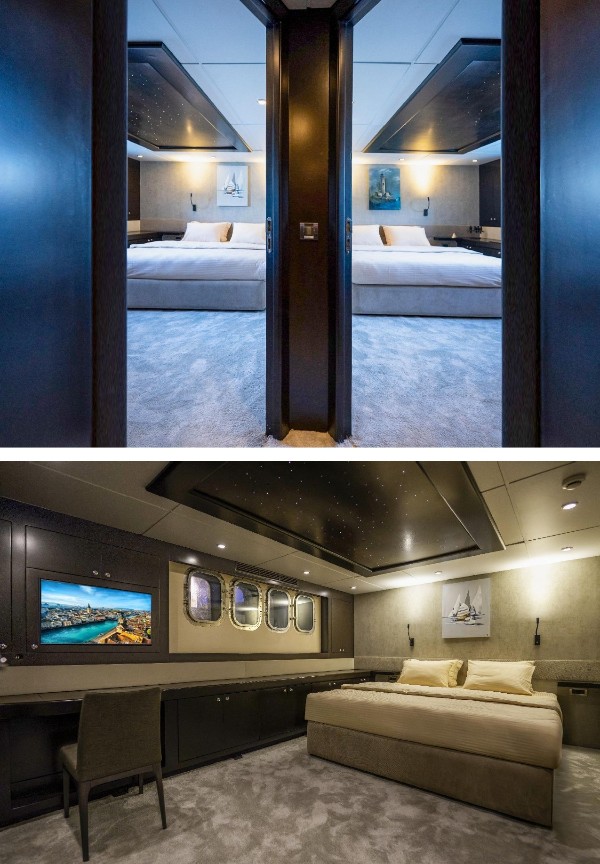 2012 CUSTOM 38.5 M SUPER YACHT